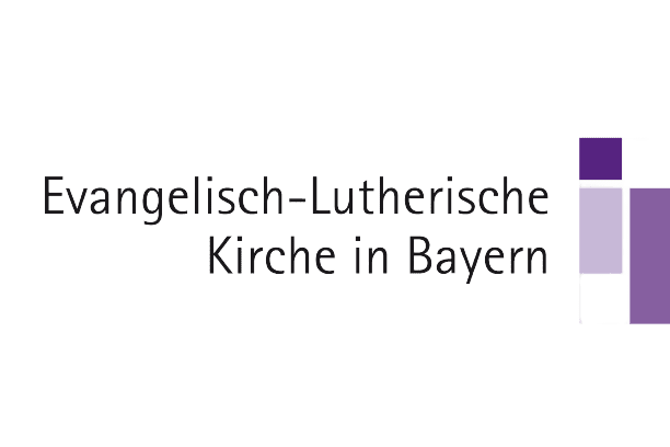 Logo Evangelische Kirche Bayern